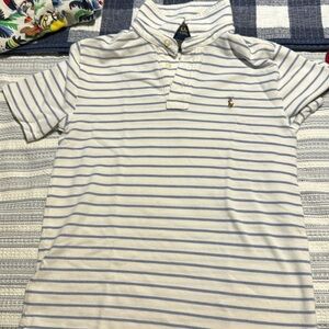 Polo striped shirt